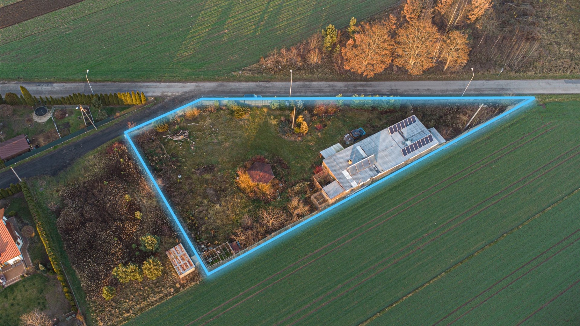 Działka na sprzedaż