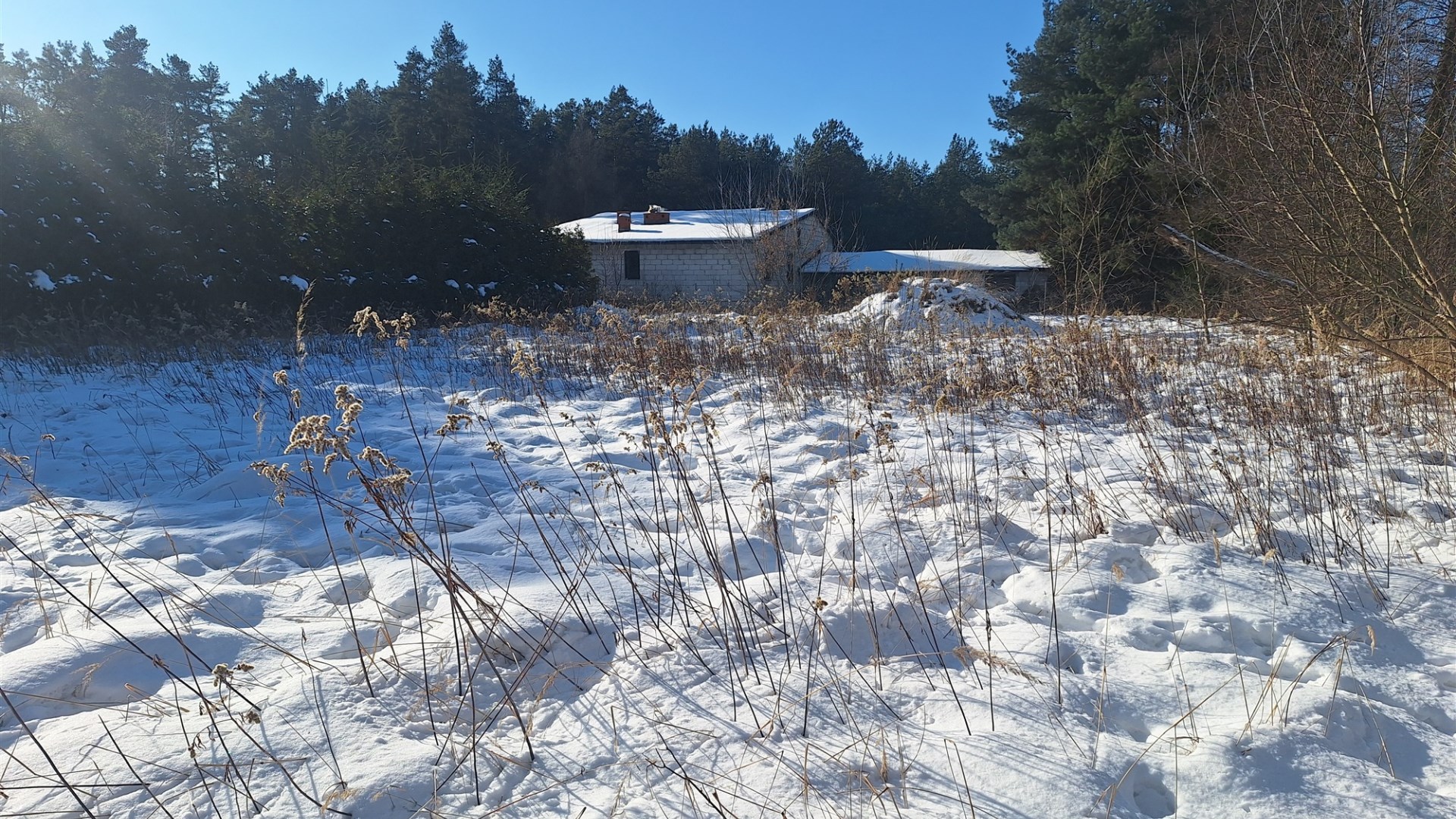 Działka na sprzedaż