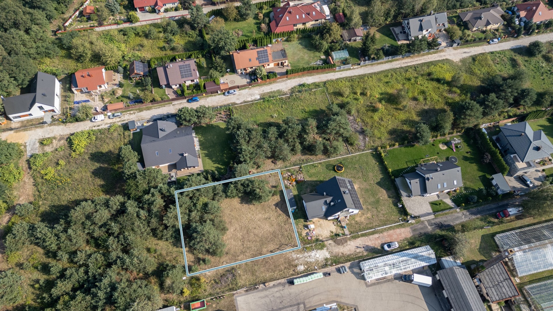 Działka na sprzedaż