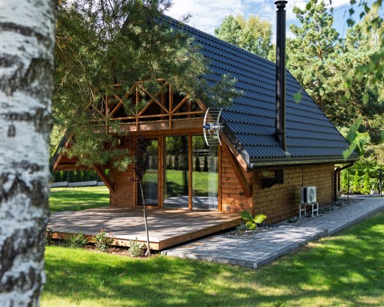 Dom  na sprzedaż Świercze, Klukówek, 2 pokoje, 62.00m², oferta PKA-DS-81