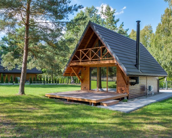 Dom  na sprzedaż Świercze, Klukówek, 3 pokoje, 62.00m², oferta PKA-DS-82