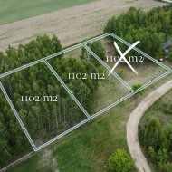 Dzialka  na sprzedaż Pokrzywnica, Trzepowo, 2204.00m², oferta PKA-GS-85