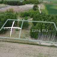 Dzialka  na sprzedaż Pokrzywnica, Trzepowo, 2204.00m², oferta PKA-GS-85