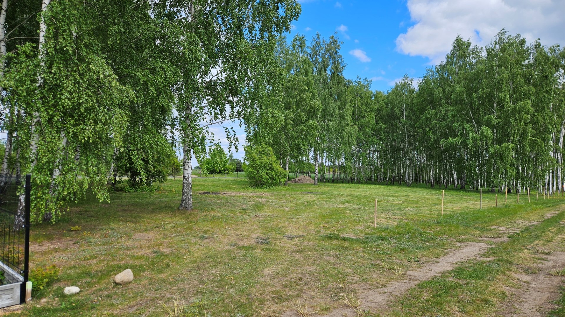 Dzialka  na sprzedaż Pokrzywnica, Trzepowo, 2204.00m², oferta PKA-GS-85