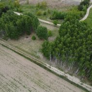 Dzialka  na sprzedaż Pokrzywnica, Trzepowo, 2204.00m², oferta PKA-GS-85