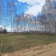 Dzialka  na sprzedaż Pokrzywnica, Murowanka, 1102.00m², oferta PKA-GS-86