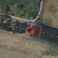 Dzialka  na sprzedaż Pokrzywnica, Murowanka, 1102.00m², oferta PKA-GS-86