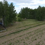 Dzialka  na sprzedaż Pokrzywnica, Murowanka, 1102.00m², oferta PKA-GS-86